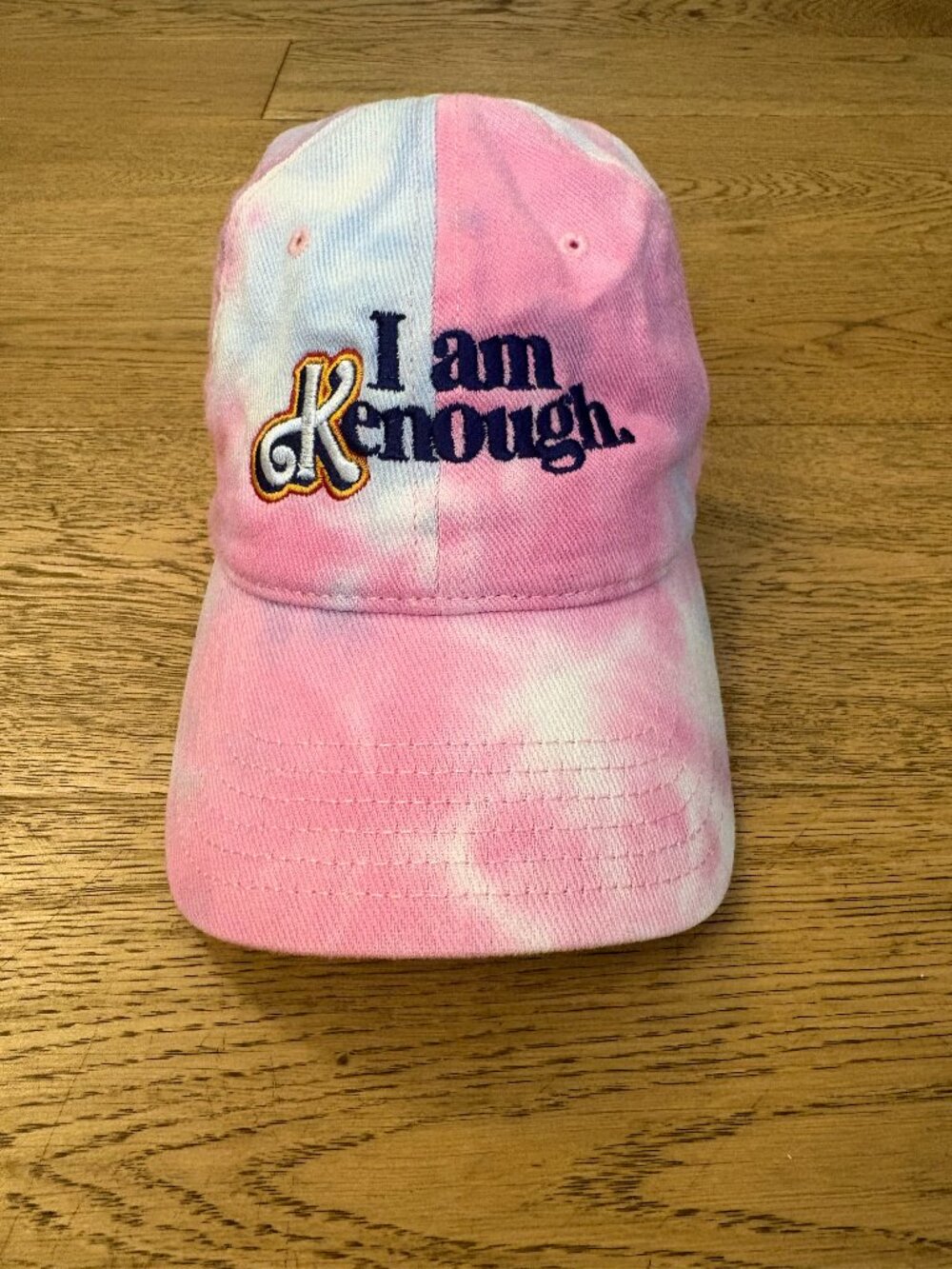 Mattel "I am Kenough" Barbie Movie Baseball Cap